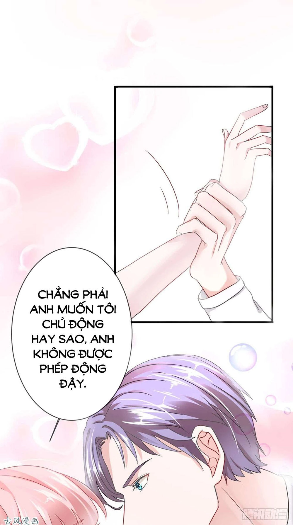 Manh Thê Khó Dỗ Chapter 45 - 17