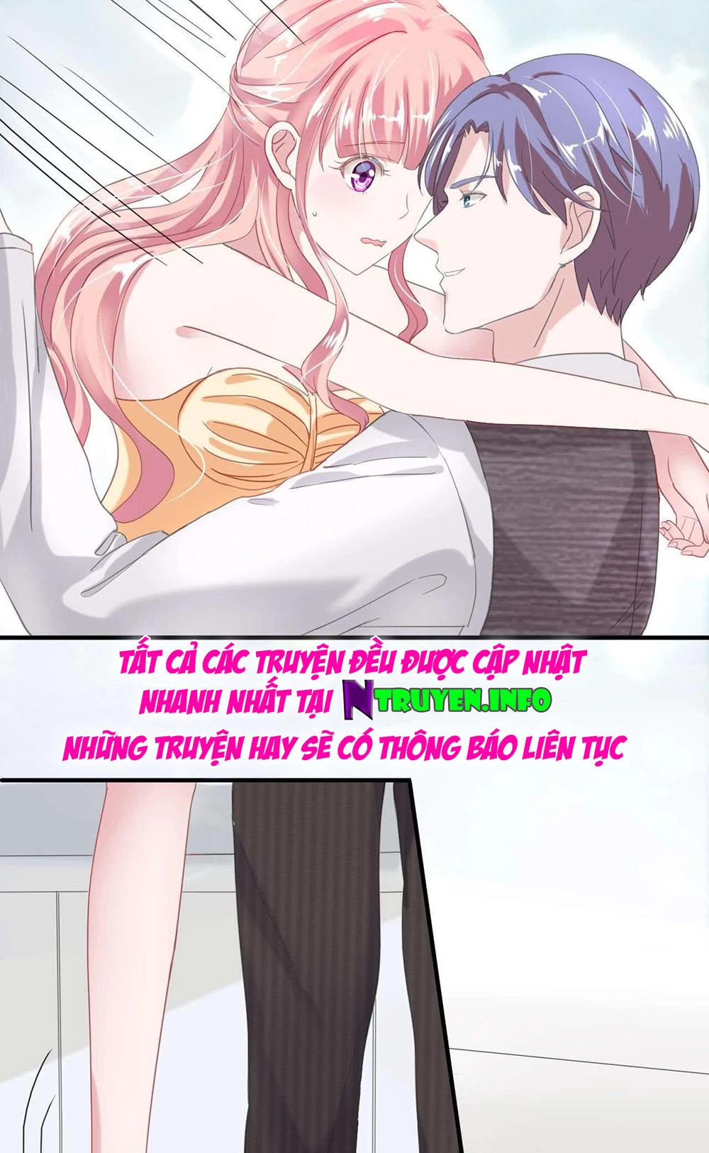 Manh Thê Khó Dỗ Chapter 45 - 26