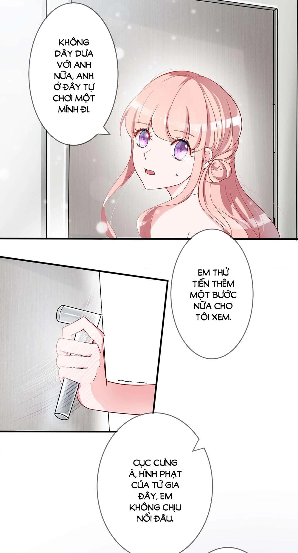 Manh Thê Khó Dỗ Chapter 46 - 2