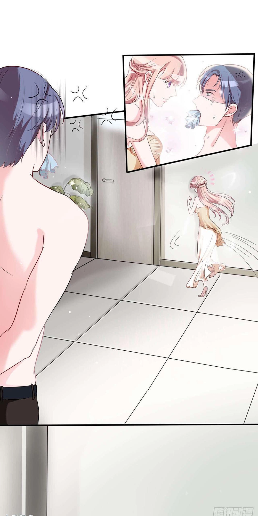 Manh Thê Khó Dỗ Chapter 46 - 9