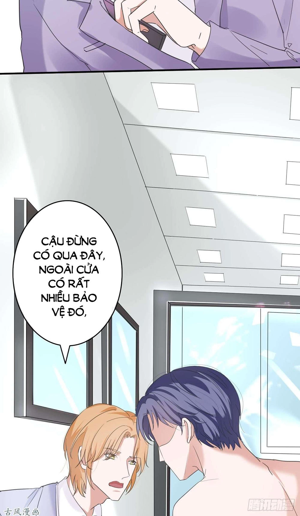 Manh Thê Khó Dỗ Chapter 46 - 35