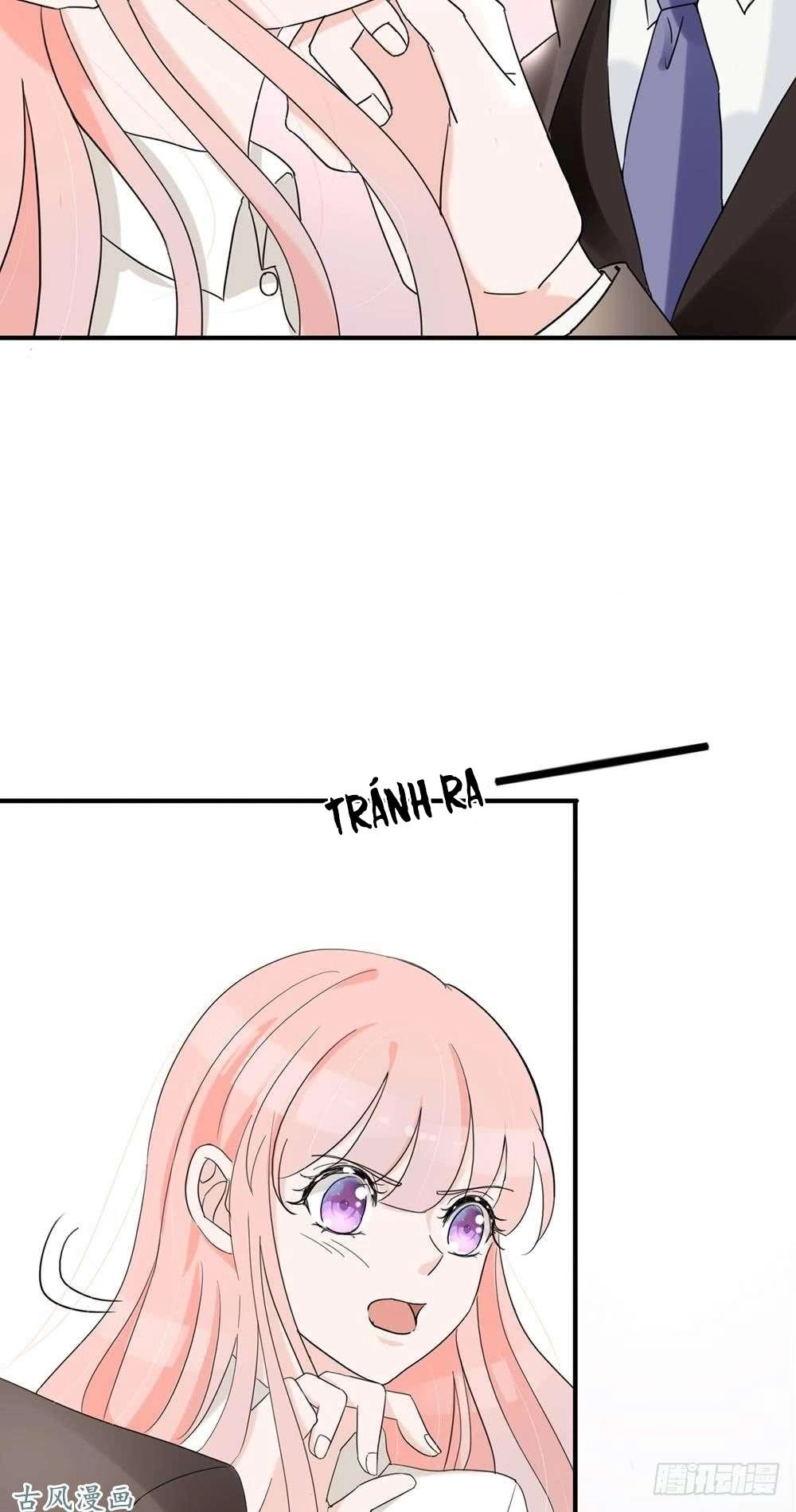 Manh Thê Khó Dỗ Chapter 49 - 3