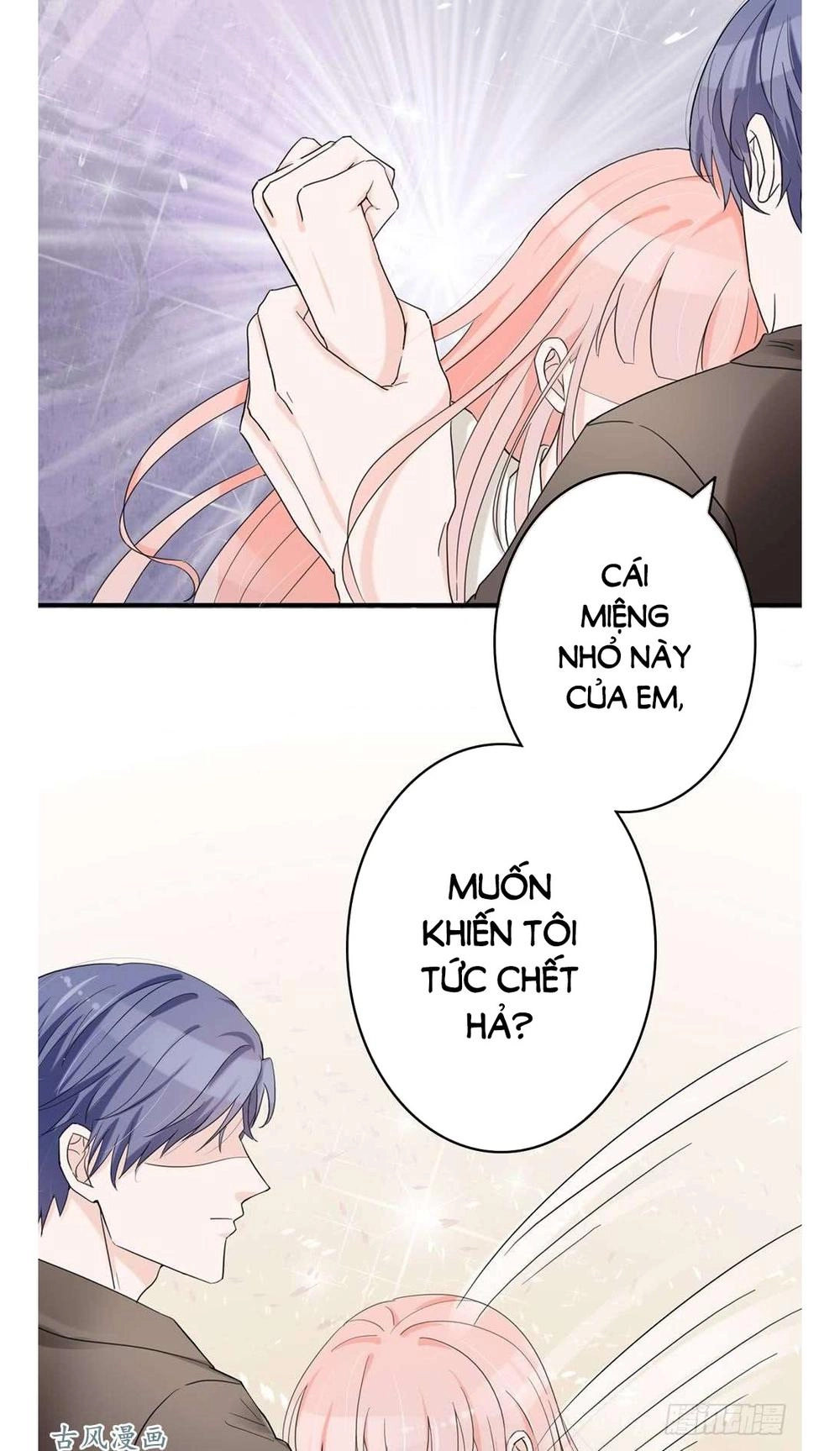 Manh Thê Khó Dỗ Chapter 49 - 5