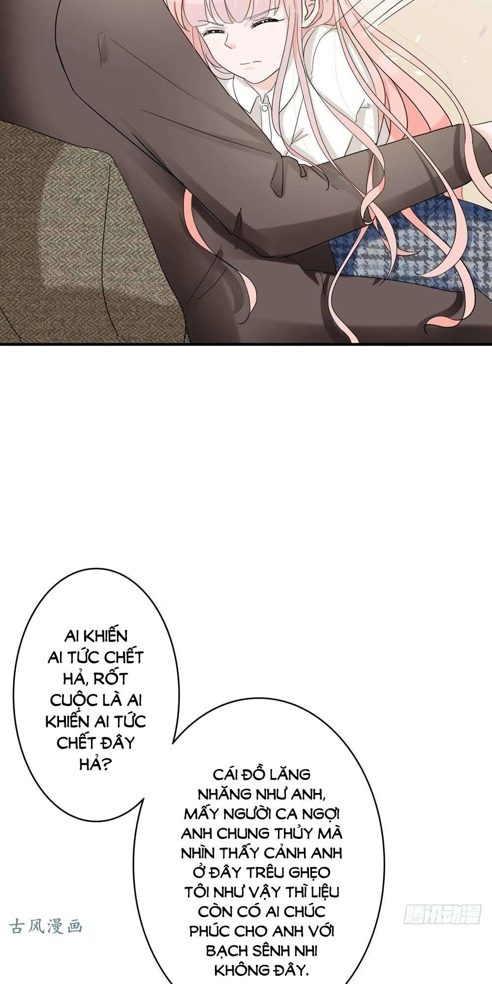 Manh Thê Khó Dỗ Chapter 49 - 6