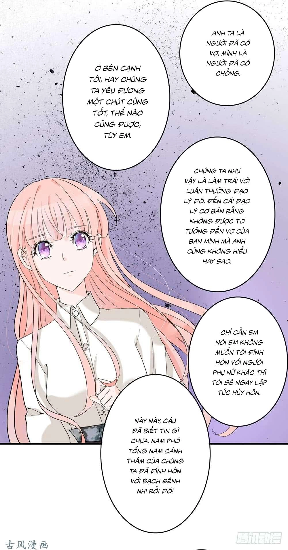 Manh Thê Khó Dỗ Chapter 49 - 11