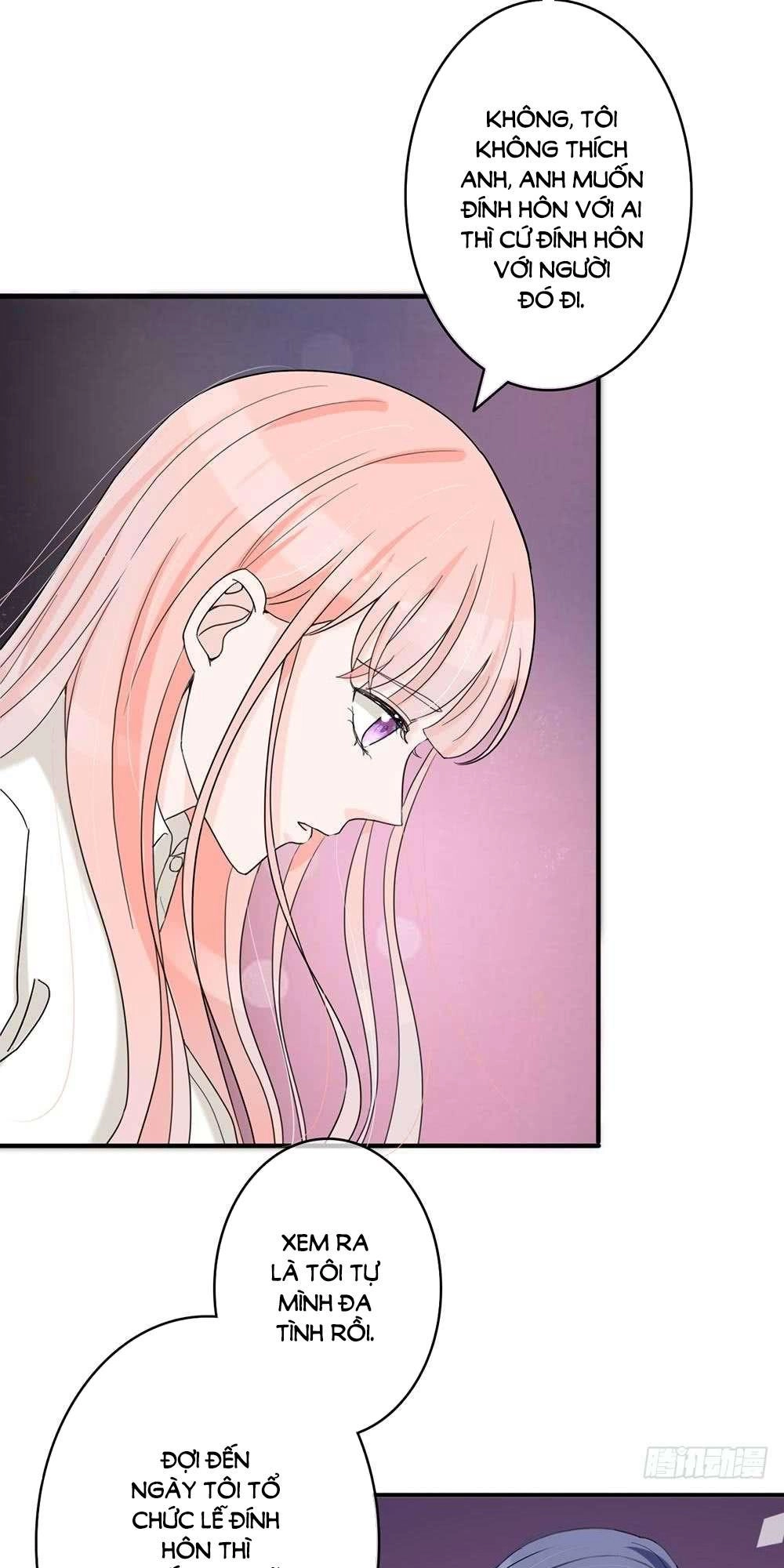 Manh Thê Khó Dỗ Chapter 49 - 12