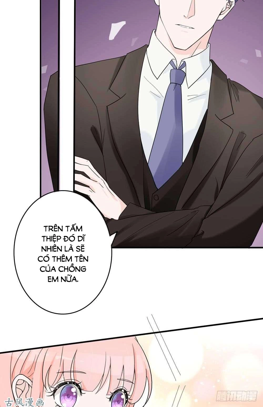 Manh Thê Khó Dỗ Chapter 49 - 14