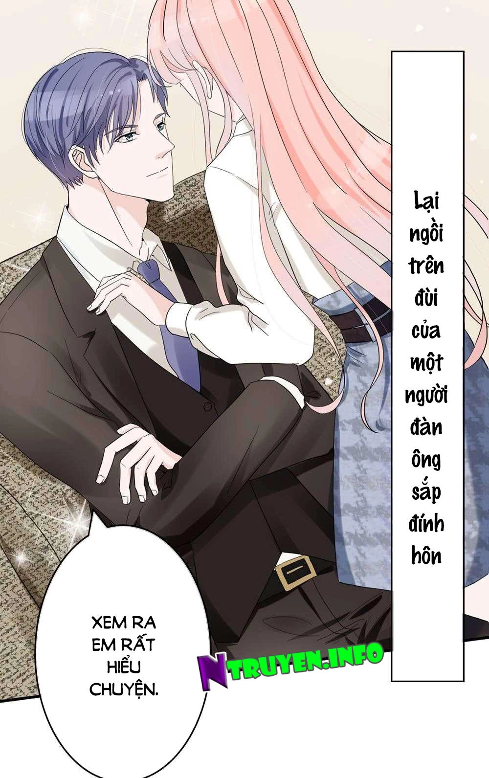 Manh Thê Khó Dỗ Chapter 49 - 16