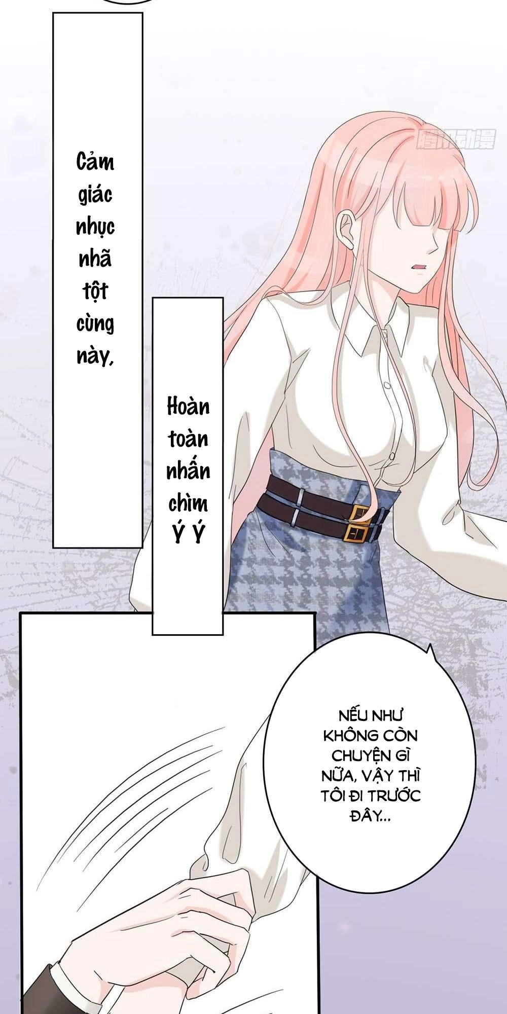 Manh Thê Khó Dỗ Chapter 49 - 17