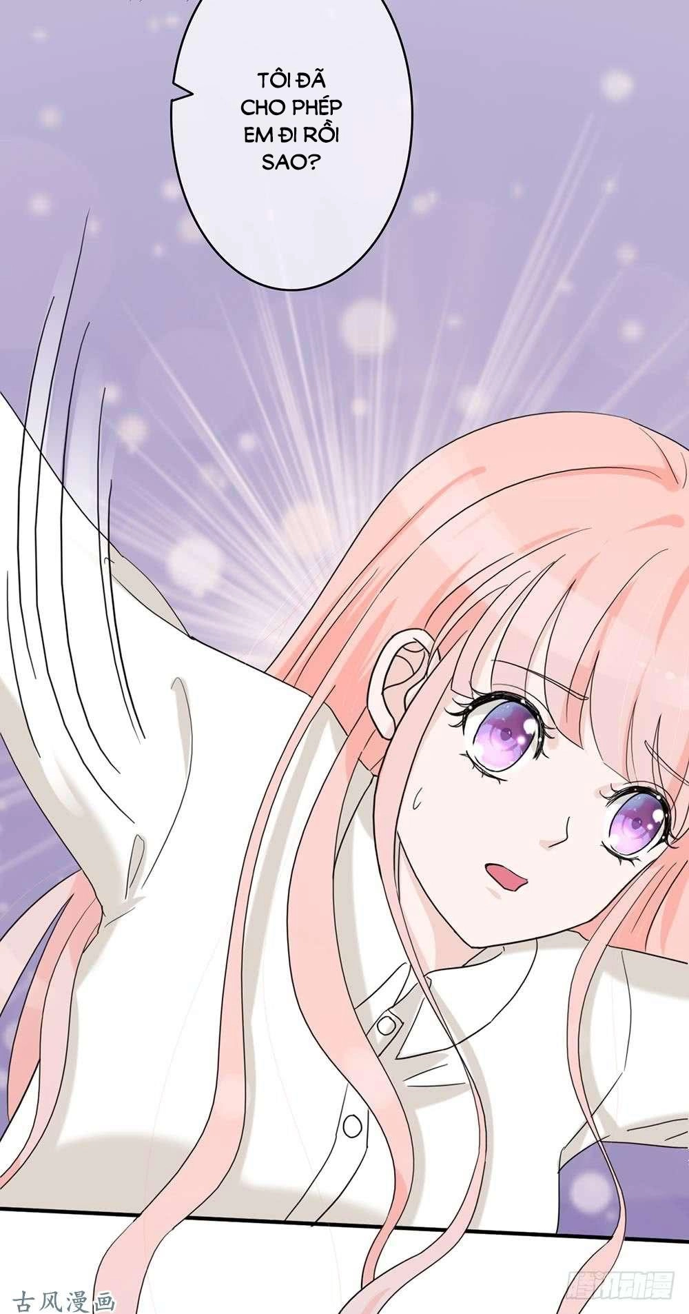 Manh Thê Khó Dỗ Chapter 49 - 19