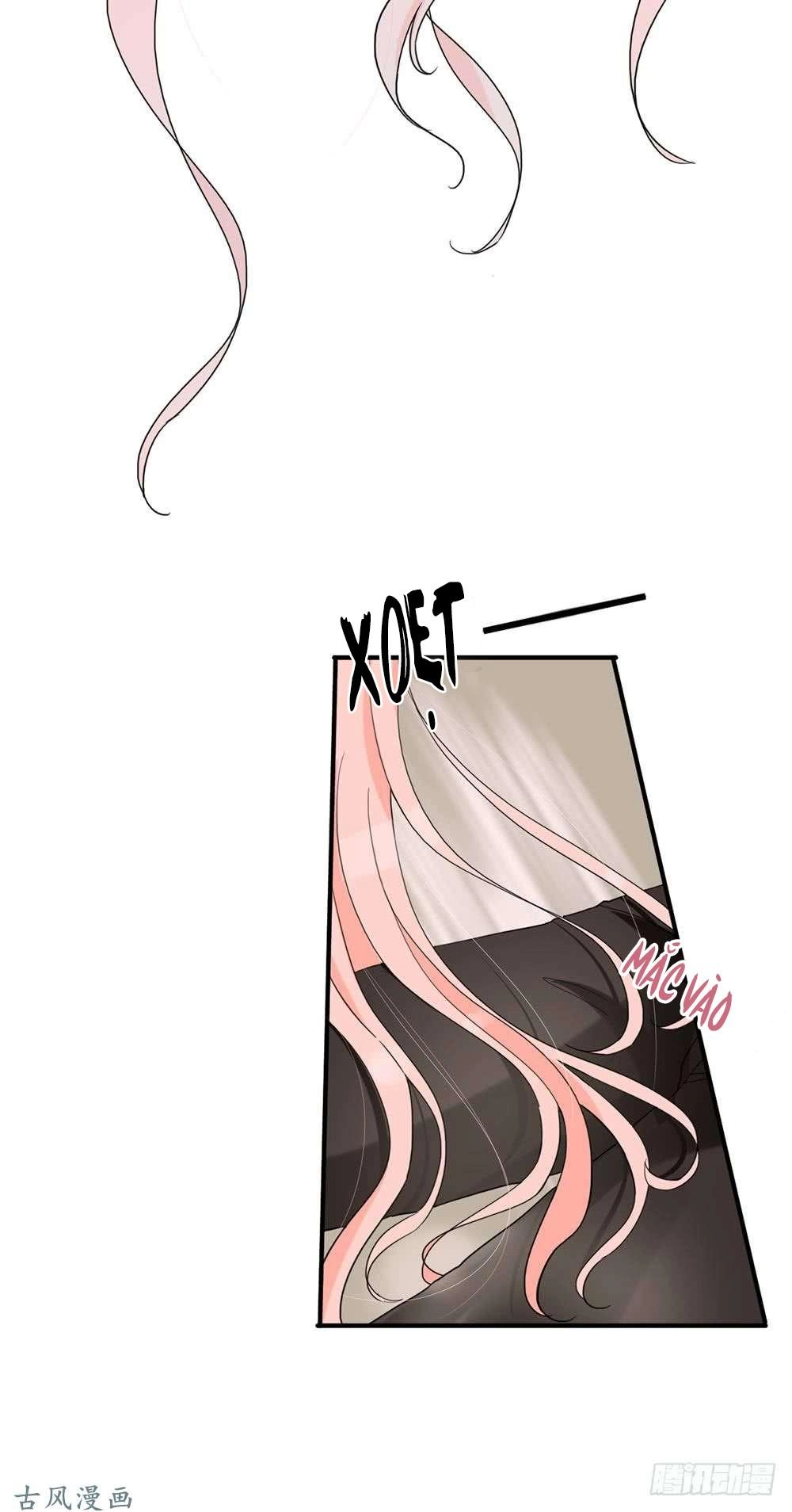 Manh Thê Khó Dỗ Chapter 49 - 20