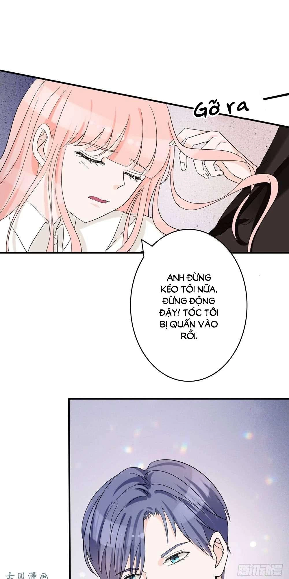 Manh Thê Khó Dỗ Chapter 49 - 21