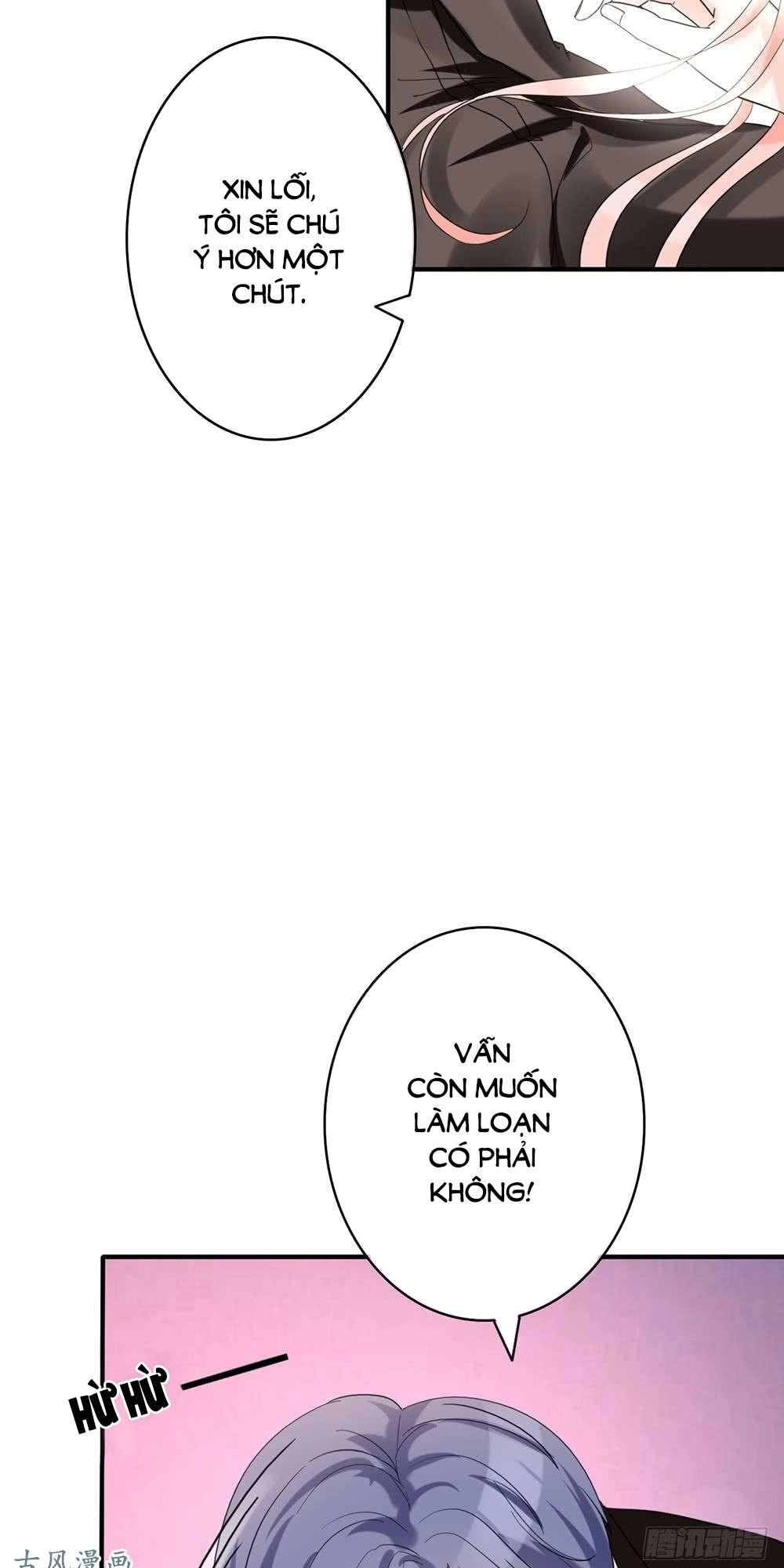 Manh Thê Khó Dỗ Chapter 49 - 29