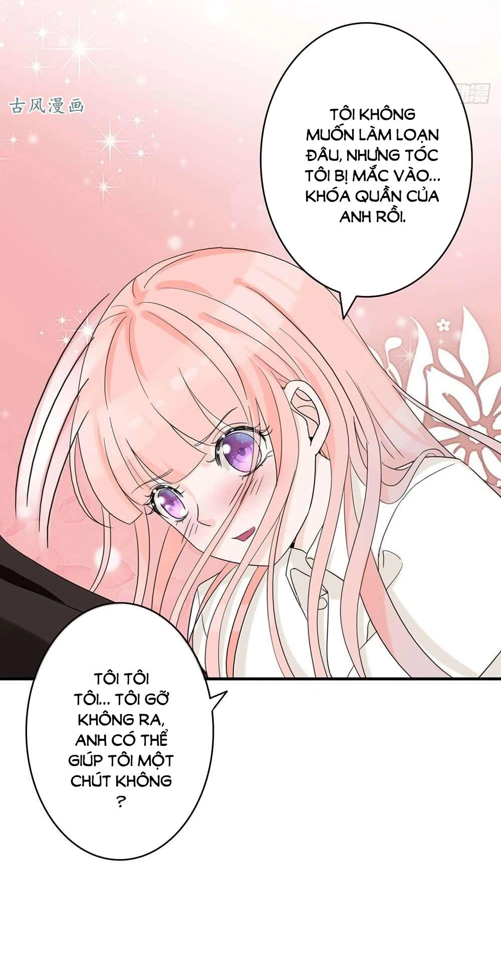 Manh Thê Khó Dỗ Chapter 49 - 32