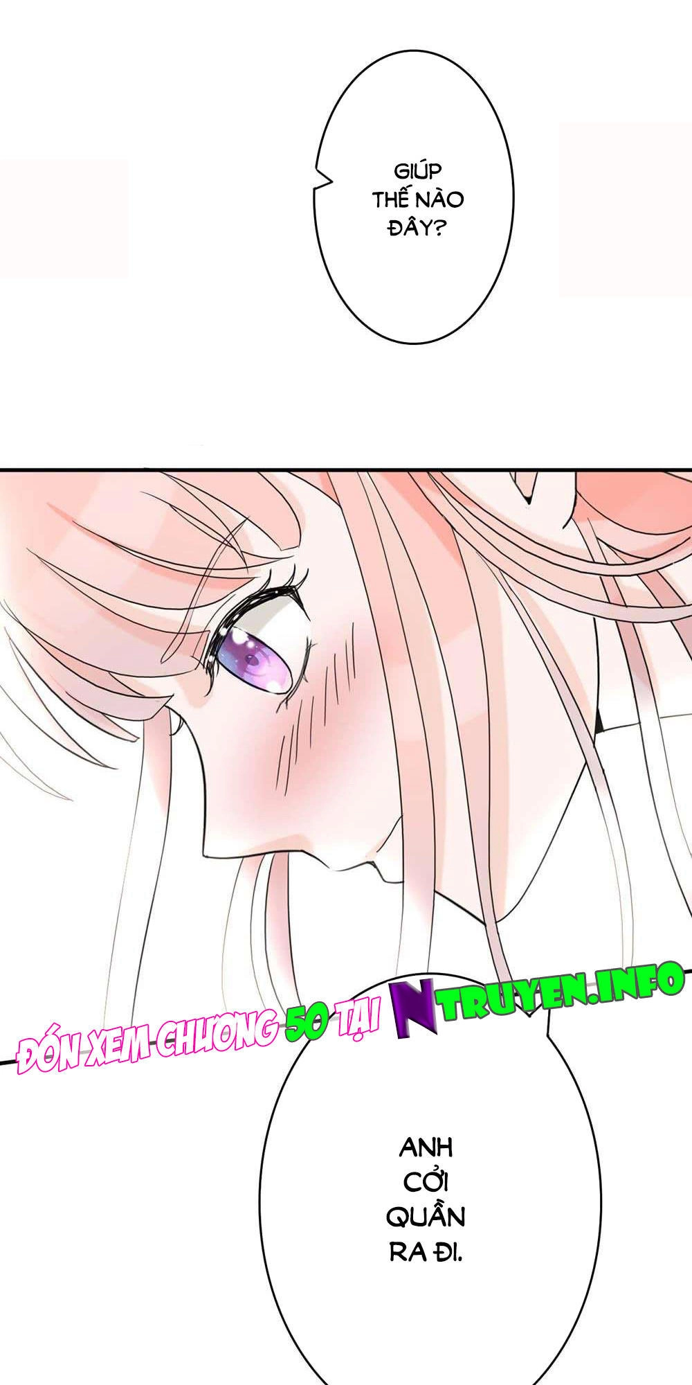 Manh Thê Khó Dỗ Chapter 49 - 33