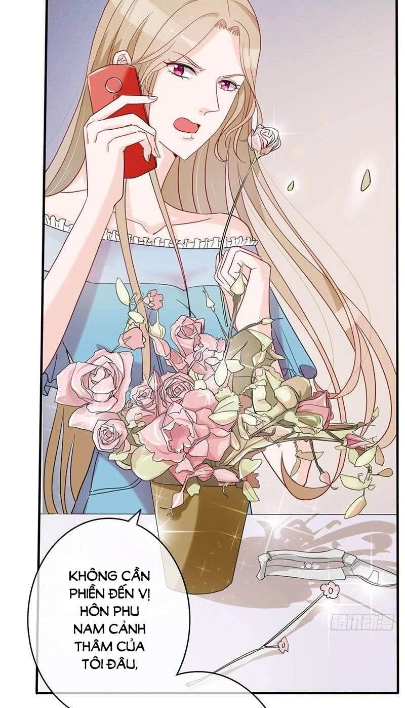 Manh Thê Khó Dỗ Chapter 50 - 17
