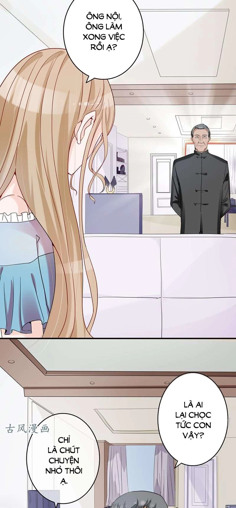 Manh Thê Khó Dỗ Chapter 50 - 19