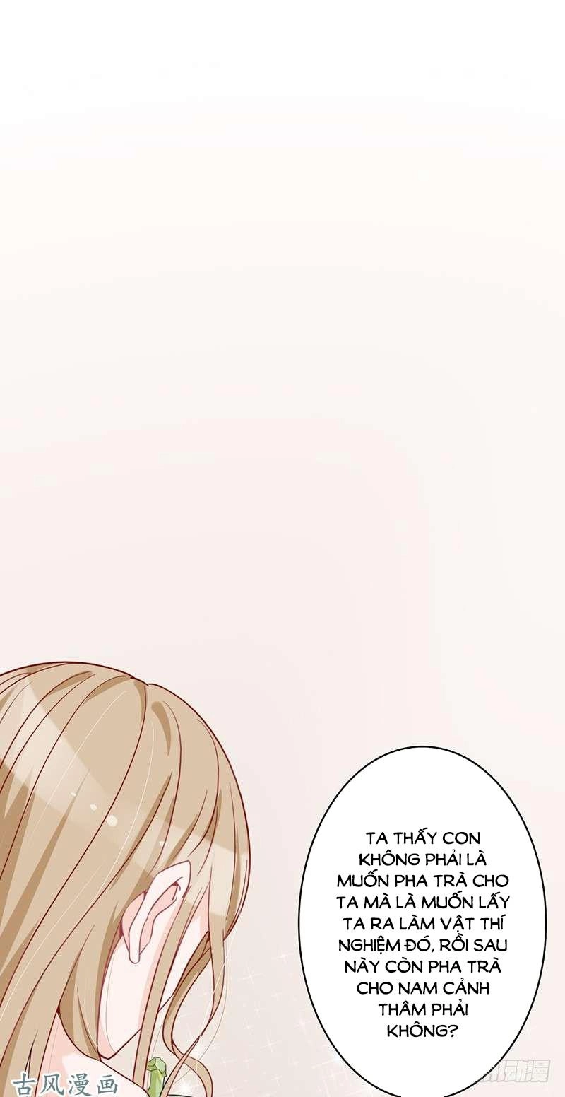 Manh Thê Khó Dỗ Chapter 50 - 21