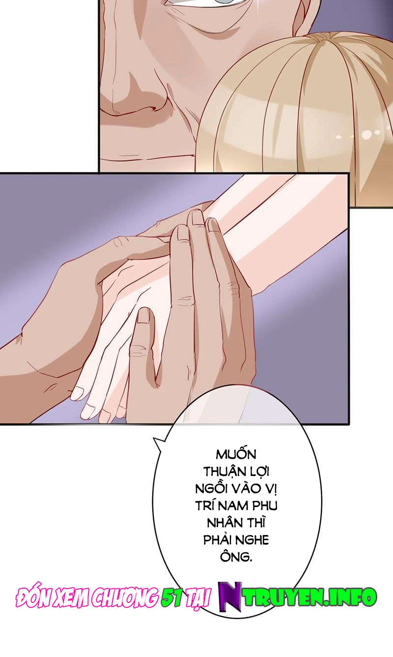 Manh Thê Khó Dỗ Chapter 50 - 31