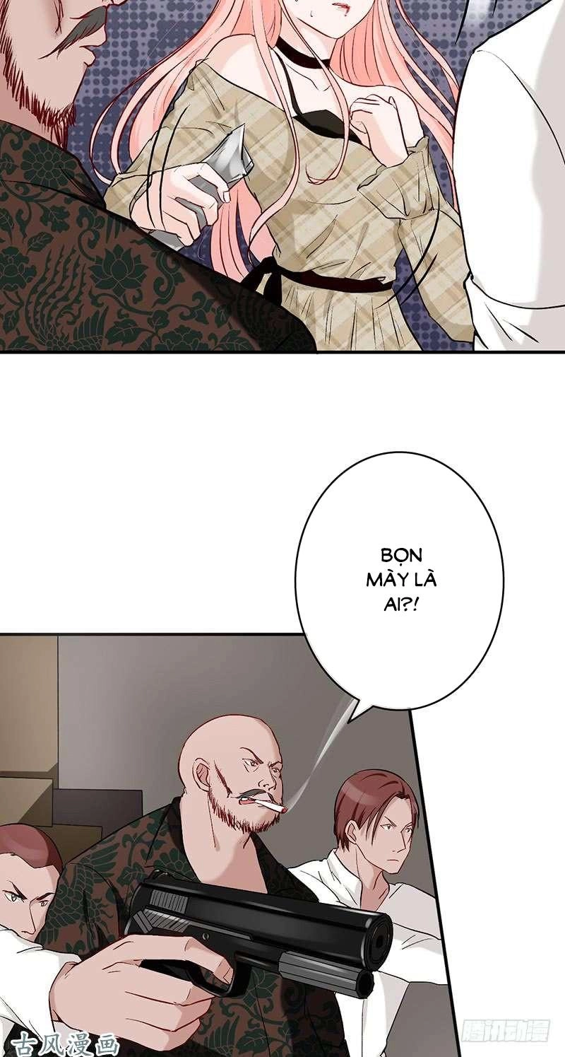 Manh Thê Khó Dỗ Chapter 53 - 5