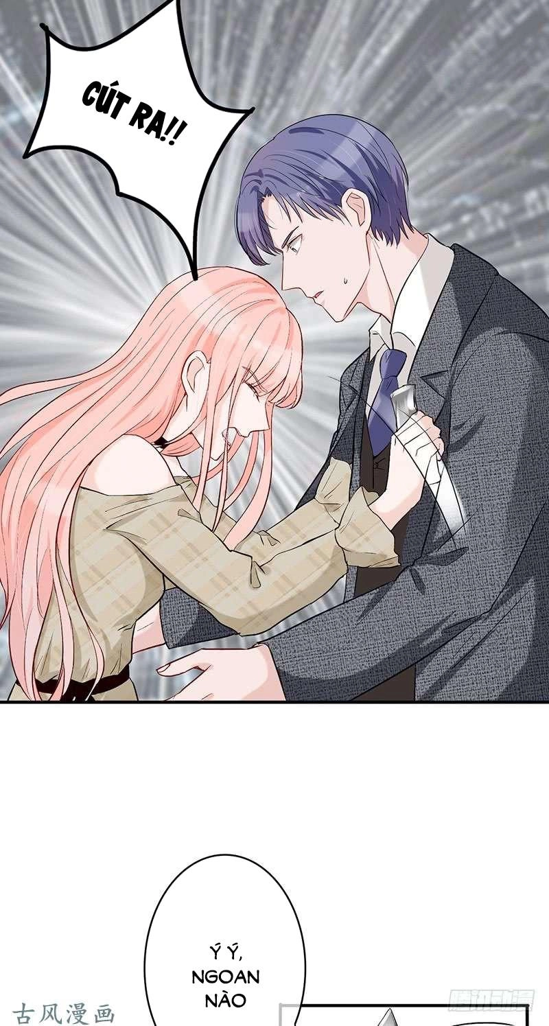 Manh Thê Khó Dỗ Chapter 53 - 10