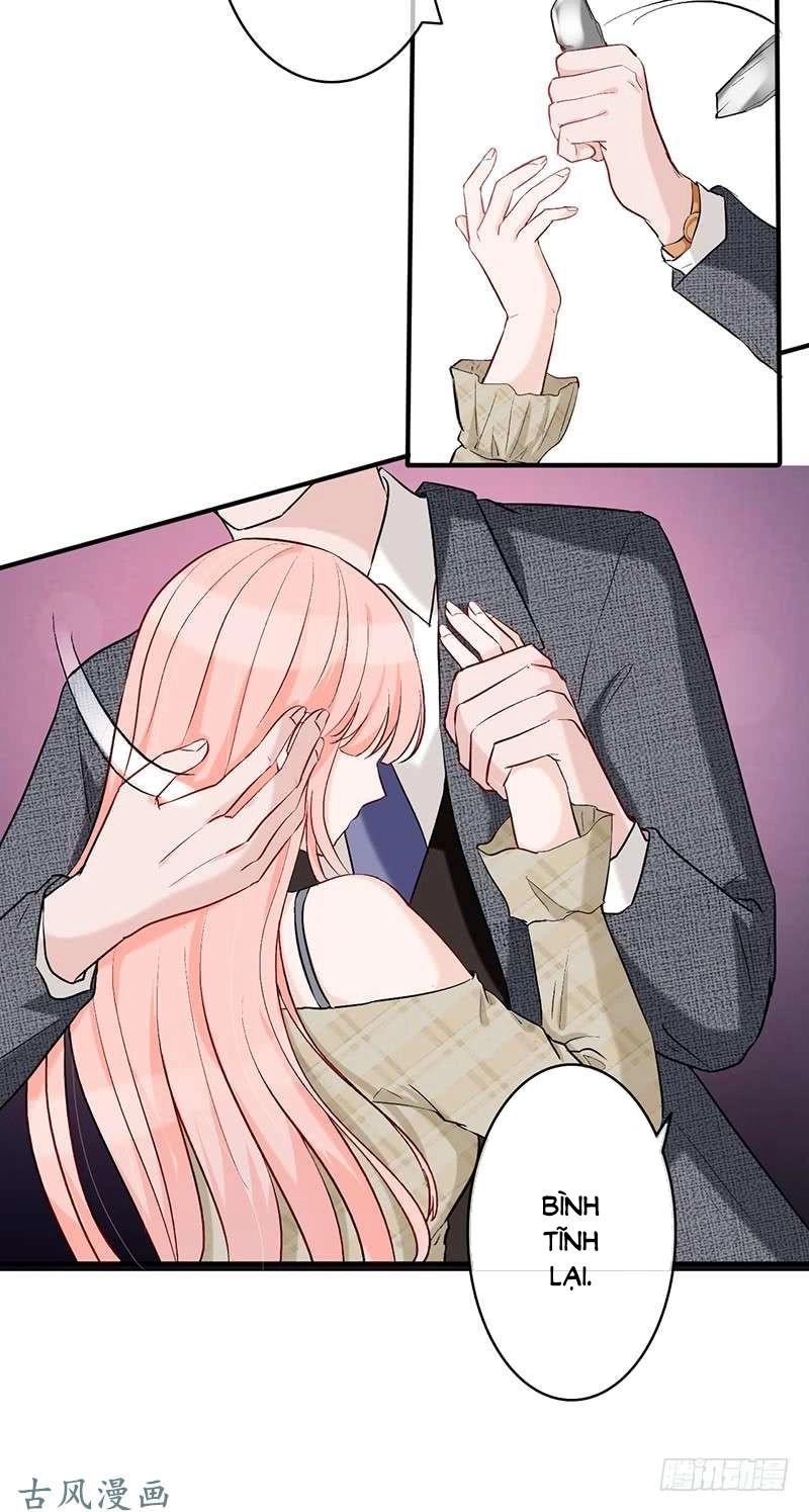 Manh Thê Khó Dỗ Chapter 53 - 11