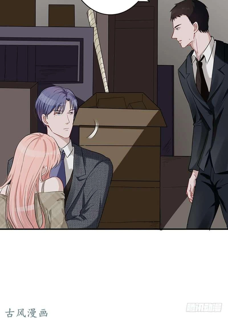 Manh Thê Khó Dỗ Chapter 53 - 21