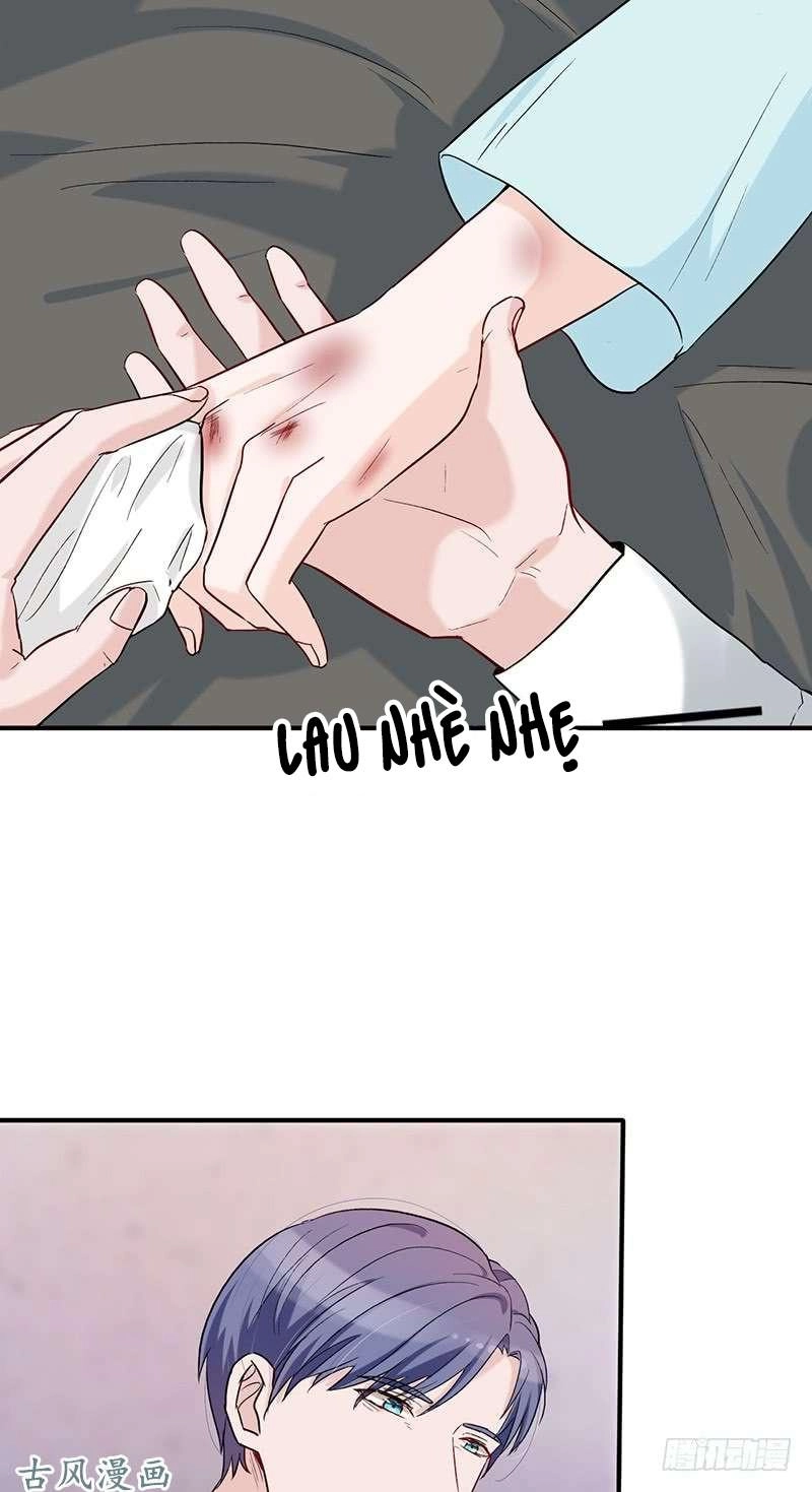 Manh Thê Khó Dỗ Chapter 54 - 3