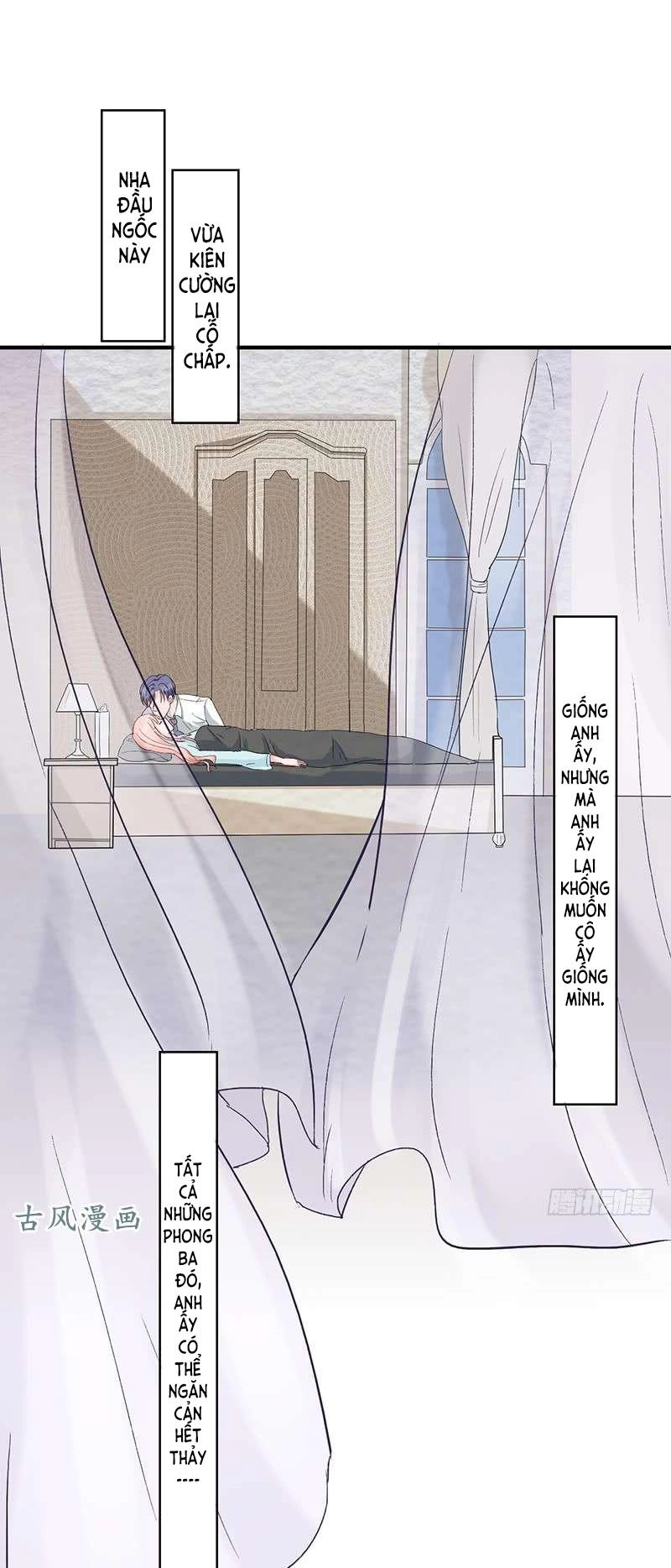 Manh Thê Khó Dỗ Chapter 54 - 10