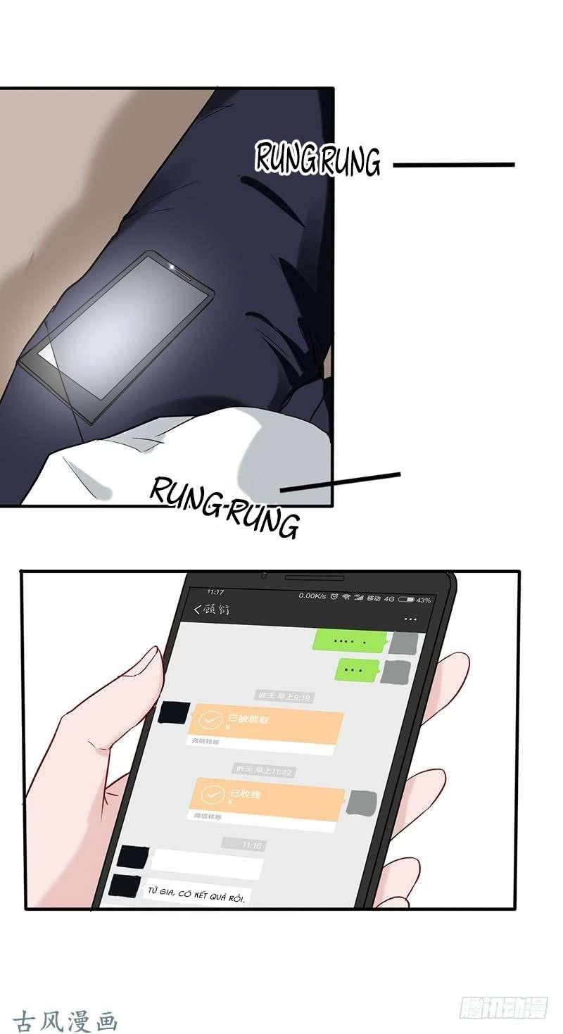 Manh Thê Khó Dỗ Chapter 54 - 12