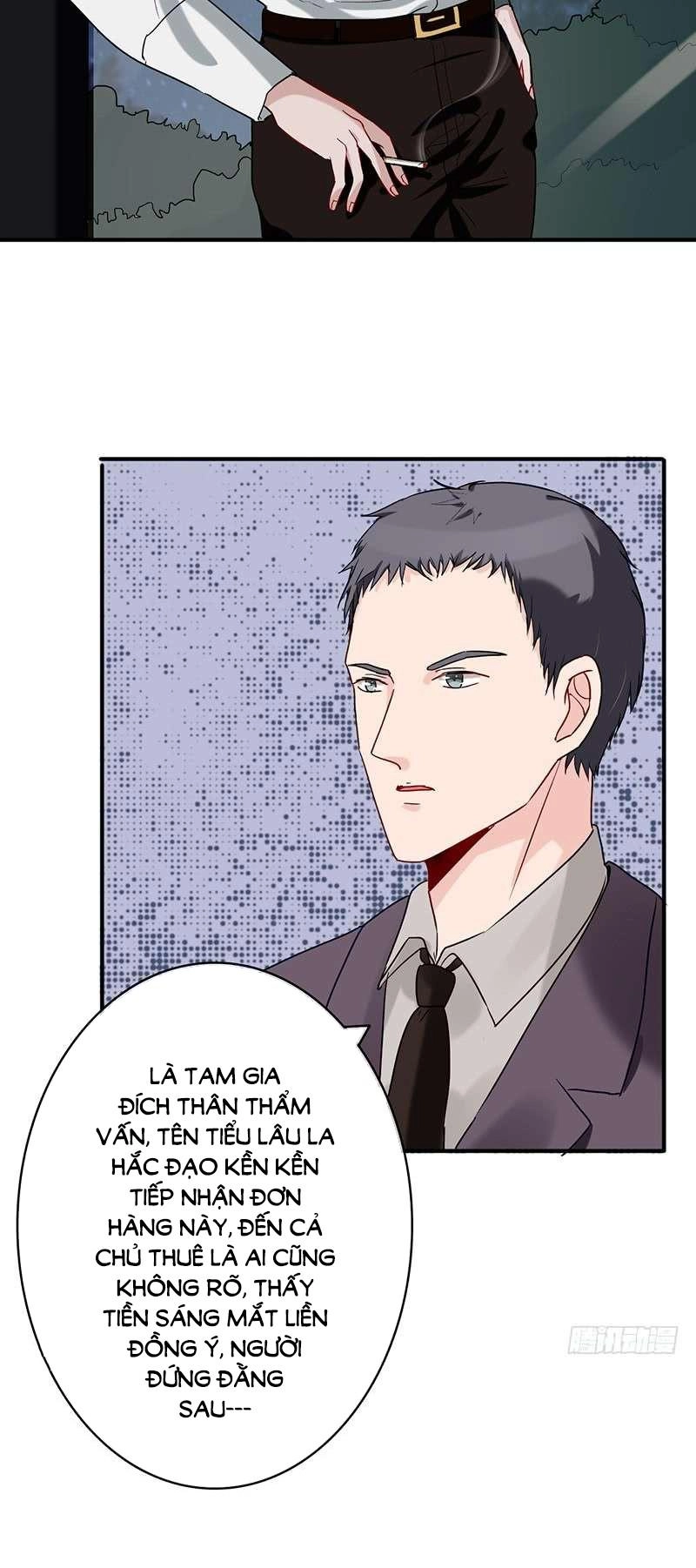 Manh Thê Khó Dỗ Chapter 54 - 14