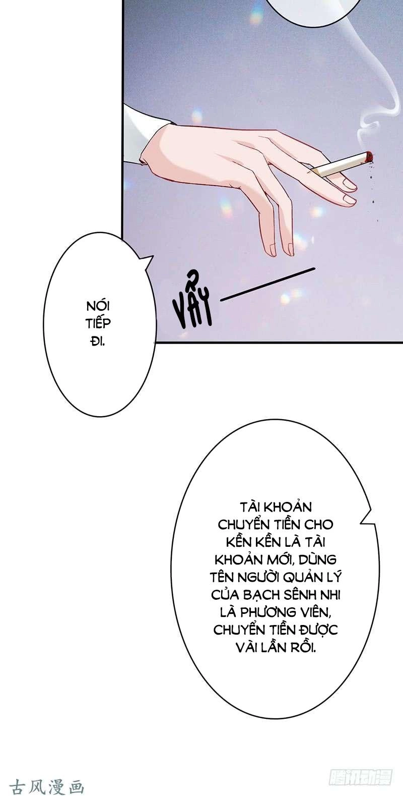 Manh Thê Khó Dỗ Chapter 54 - 16