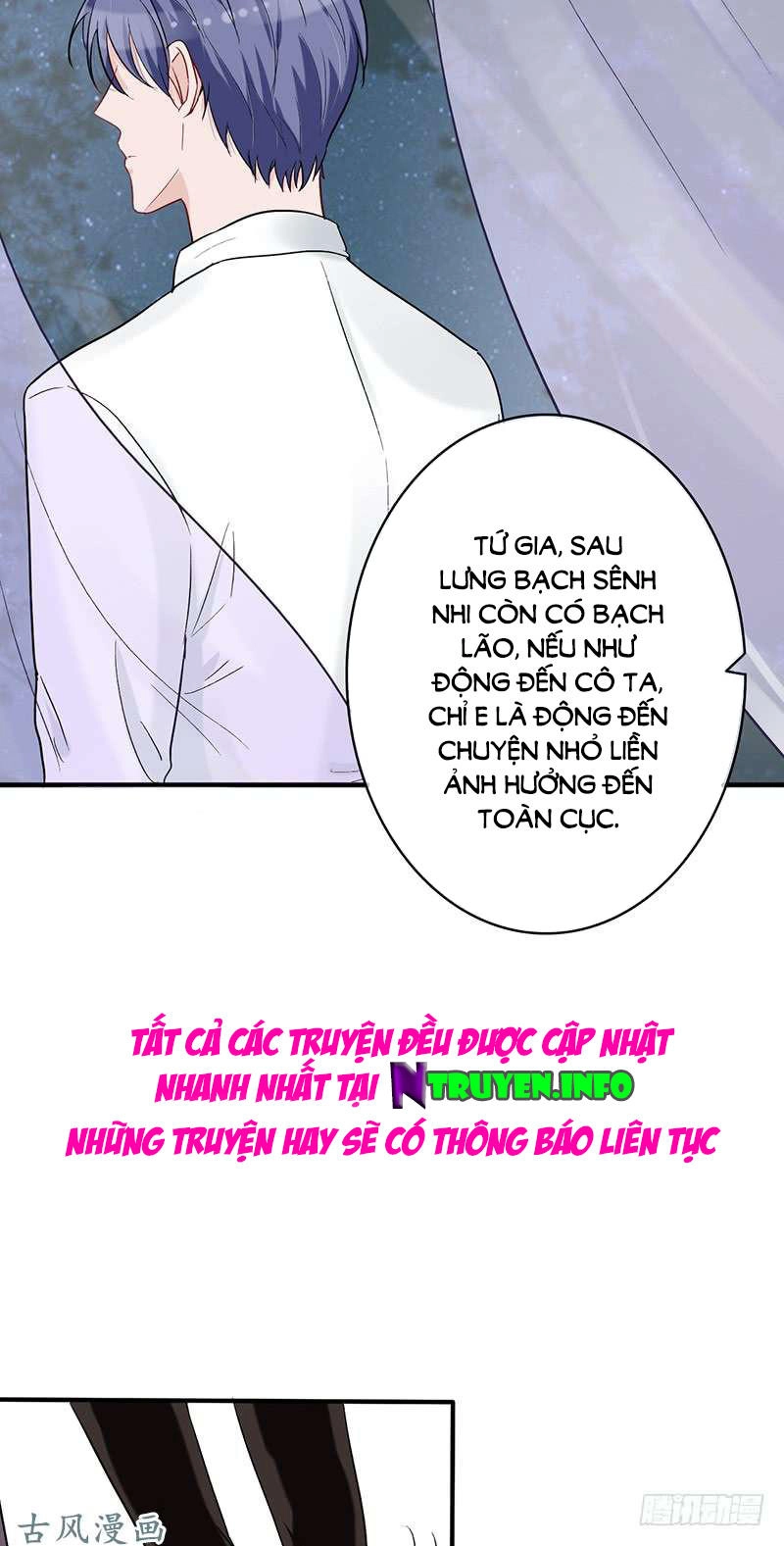 Manh Thê Khó Dỗ Chapter 54 - 18