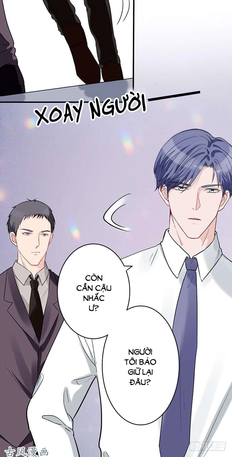 Manh Thê Khó Dỗ Chapter 54 - 19