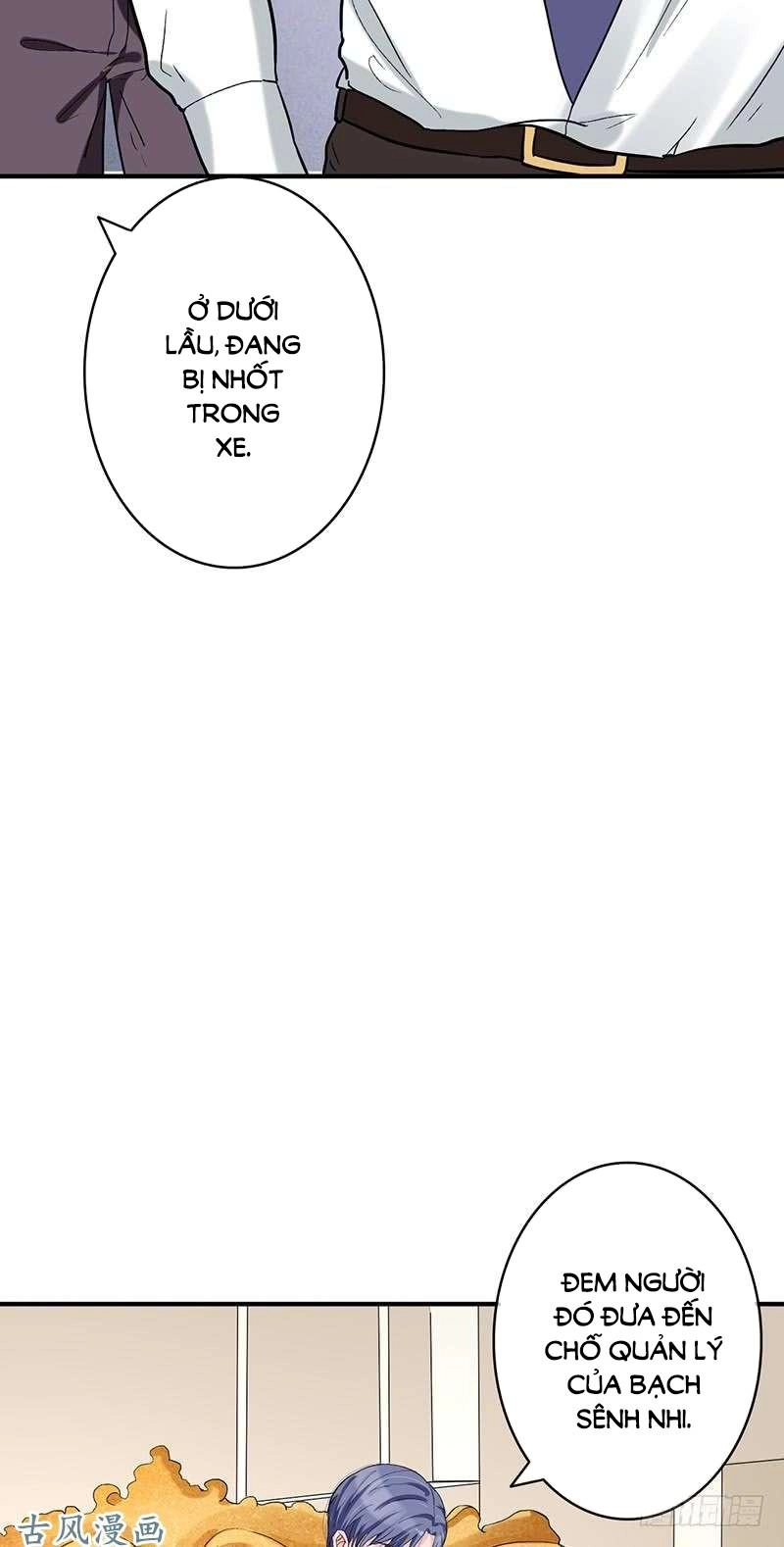 Manh Thê Khó Dỗ Chapter 54 - 20