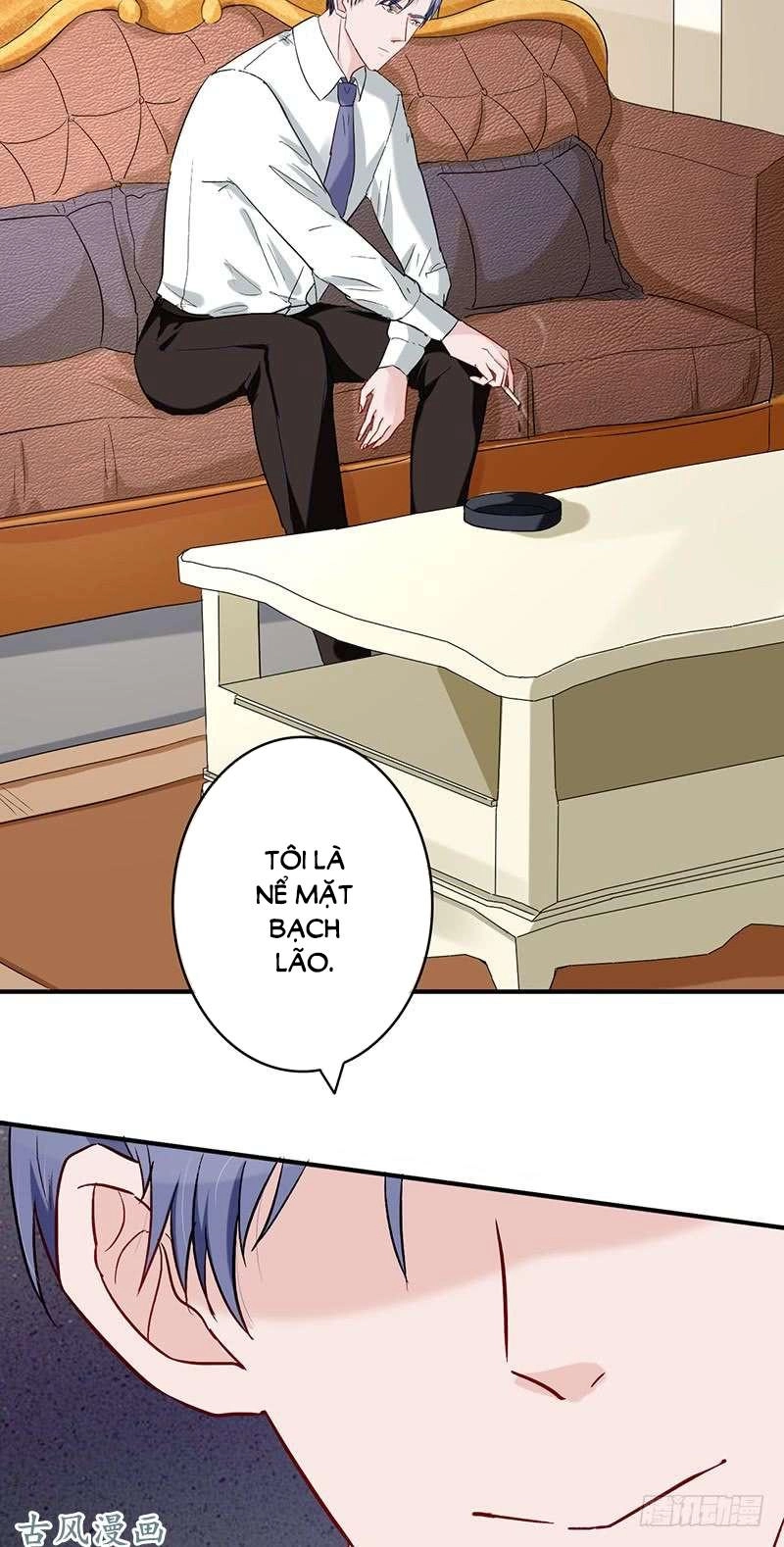 Manh Thê Khó Dỗ Chapter 54 - 21