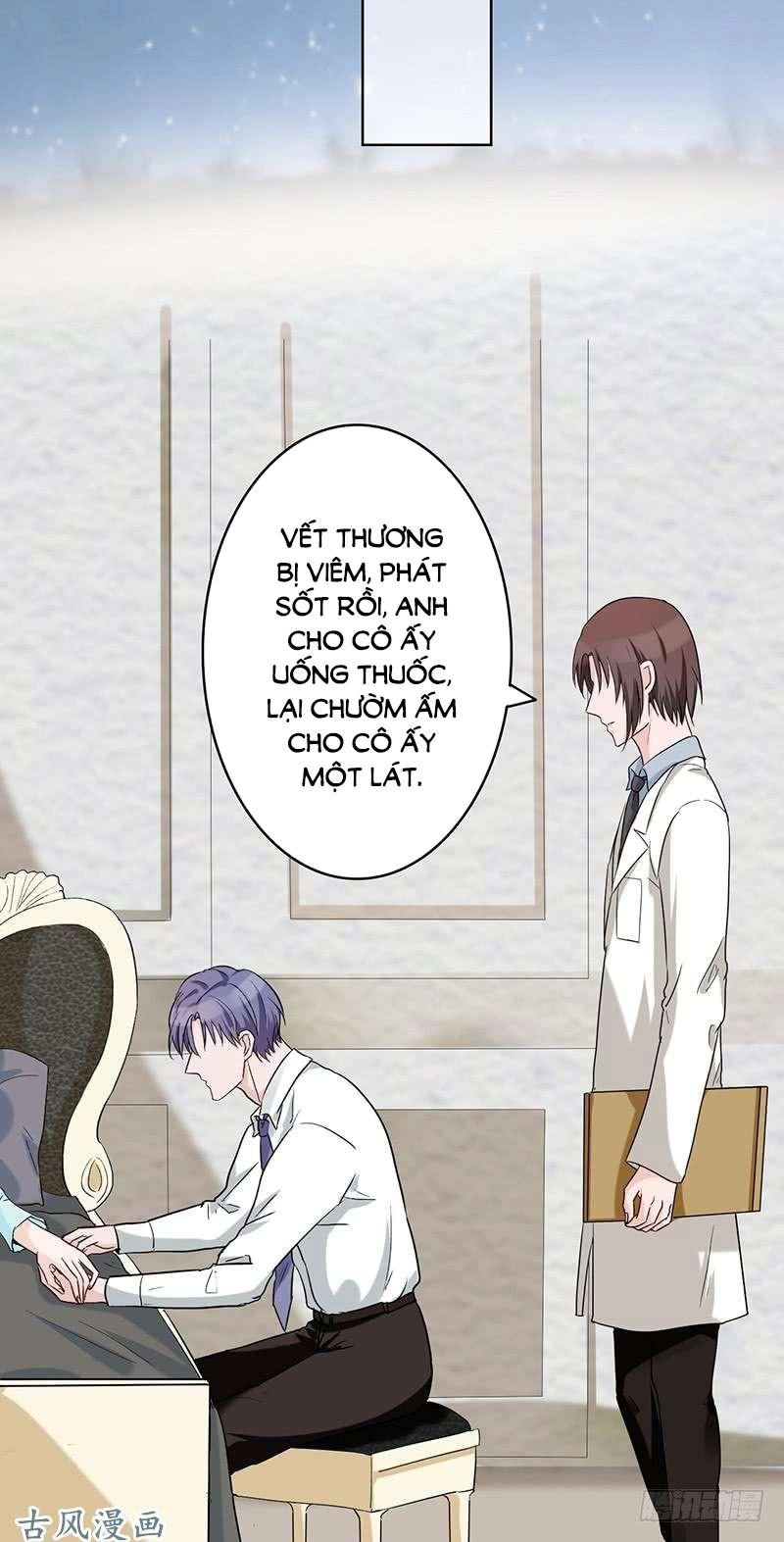 Manh Thê Khó Dỗ Chapter 54 - 25