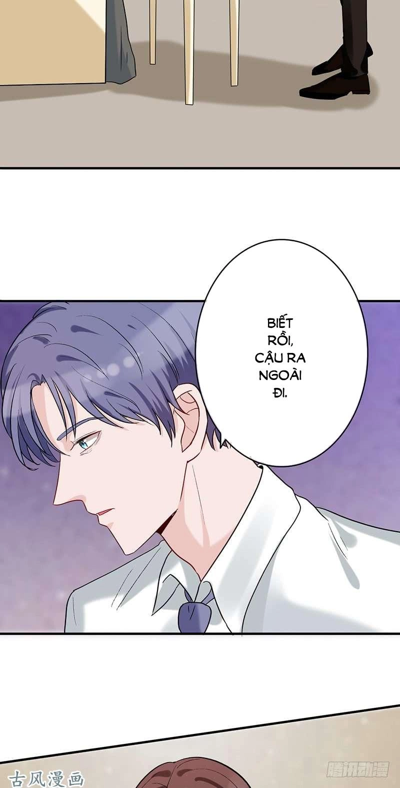 Manh Thê Khó Dỗ Chapter 54 - 26