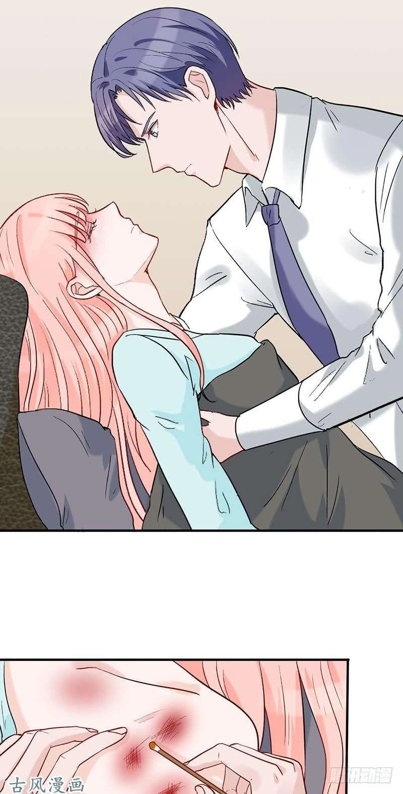 Manh Thê Khó Dỗ Chapter 54 - 28