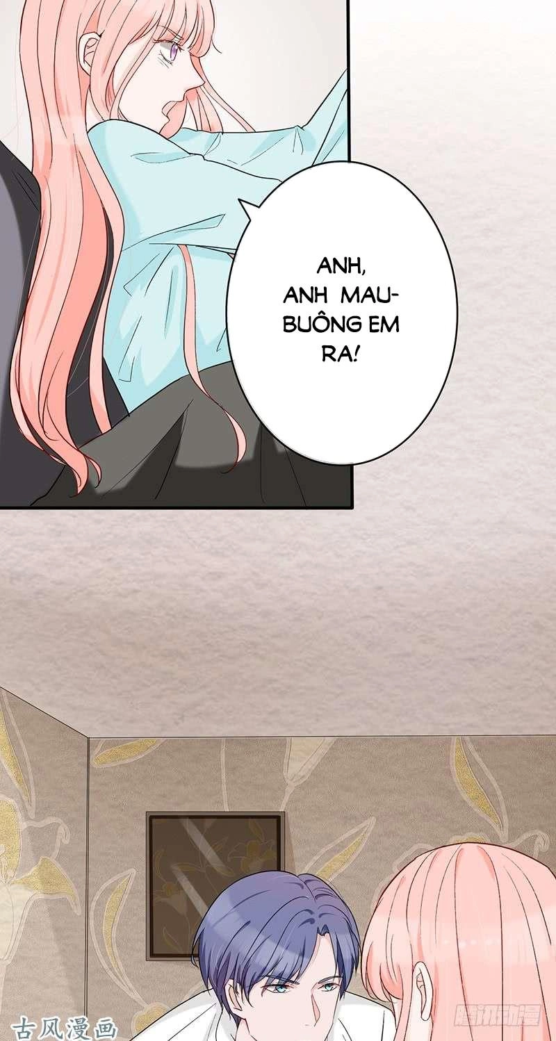 Manh Thê Khó Dỗ Chapter 55 - 5