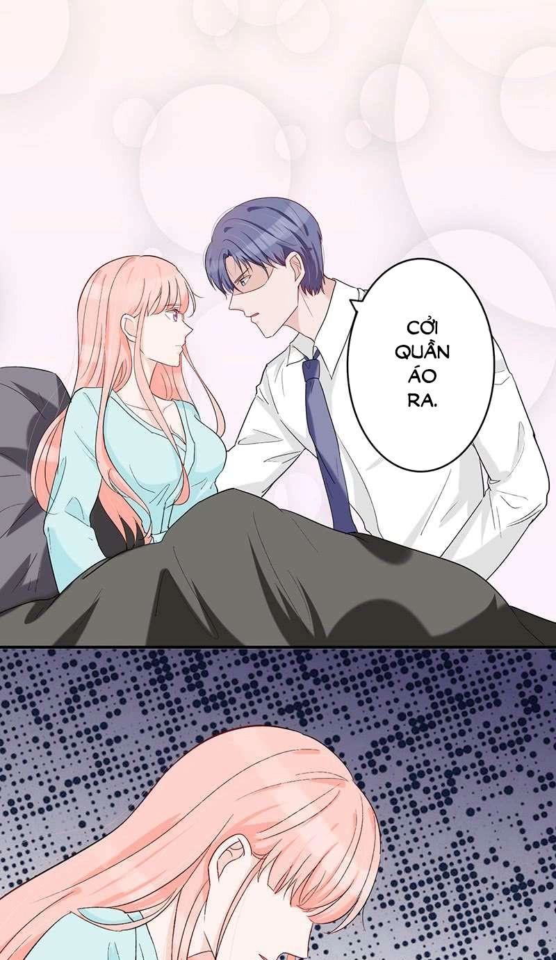 Manh Thê Khó Dỗ Chapter 55 - 10