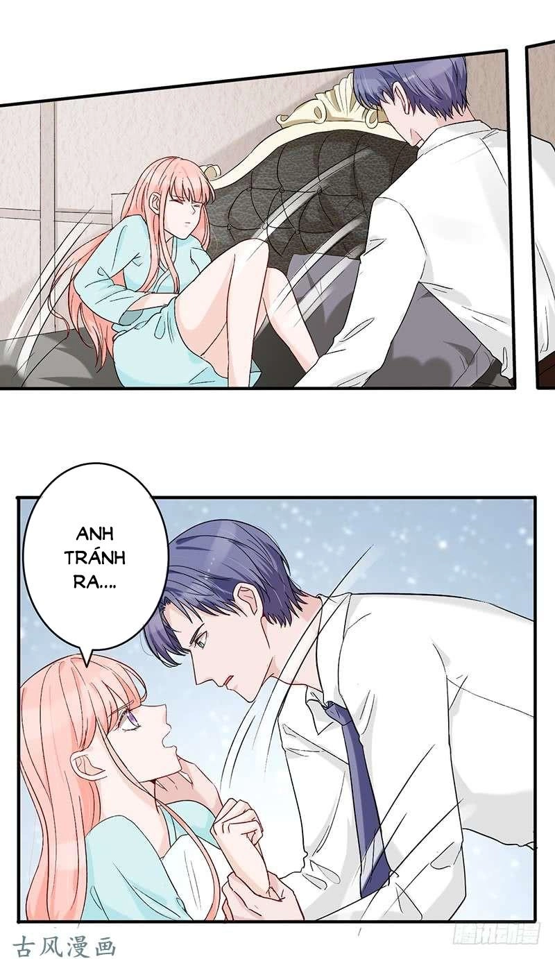 Manh Thê Khó Dỗ Chapter 55 - 13