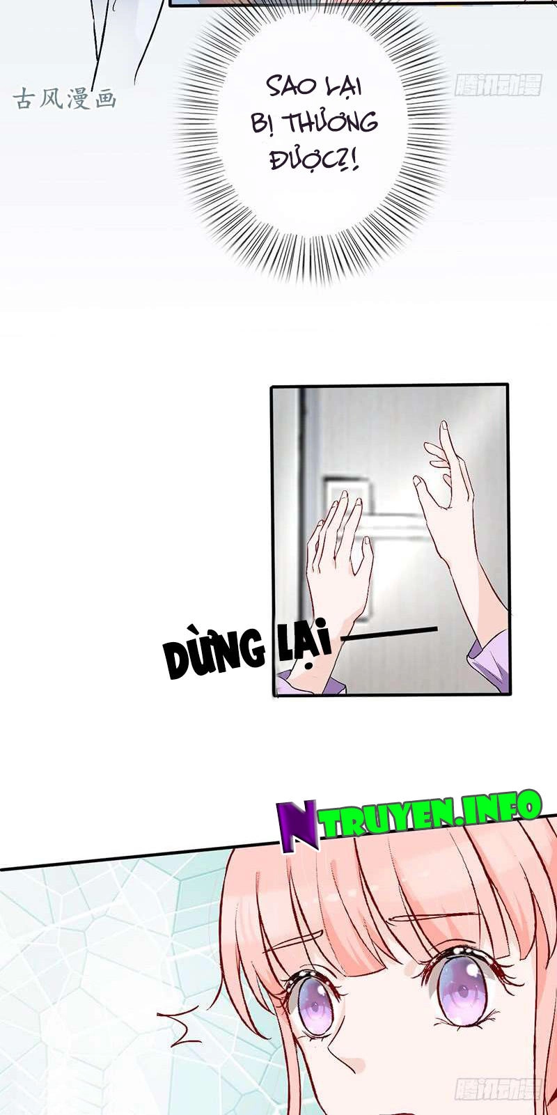 Manh Thê Khó Dỗ Chapter 57 - 4