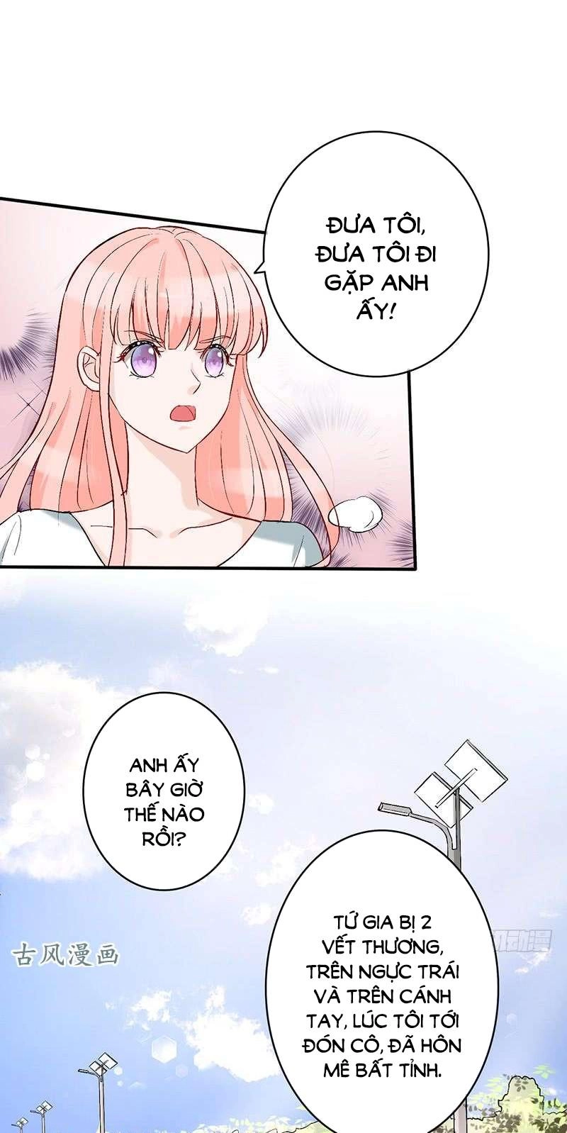 Manh Thê Khó Dỗ Chapter 57 - 12