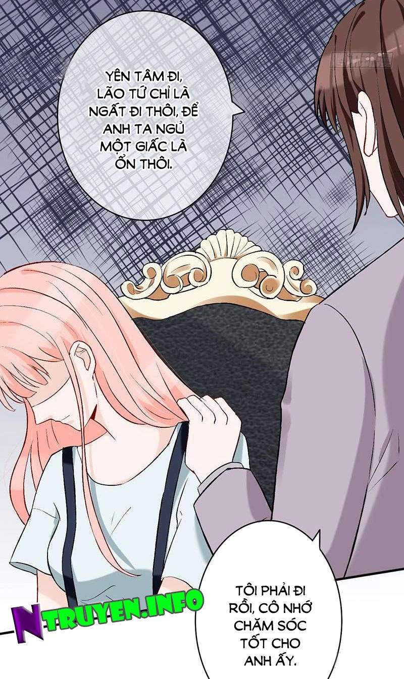 Manh Thê Khó Dỗ Chapter 57 - 24