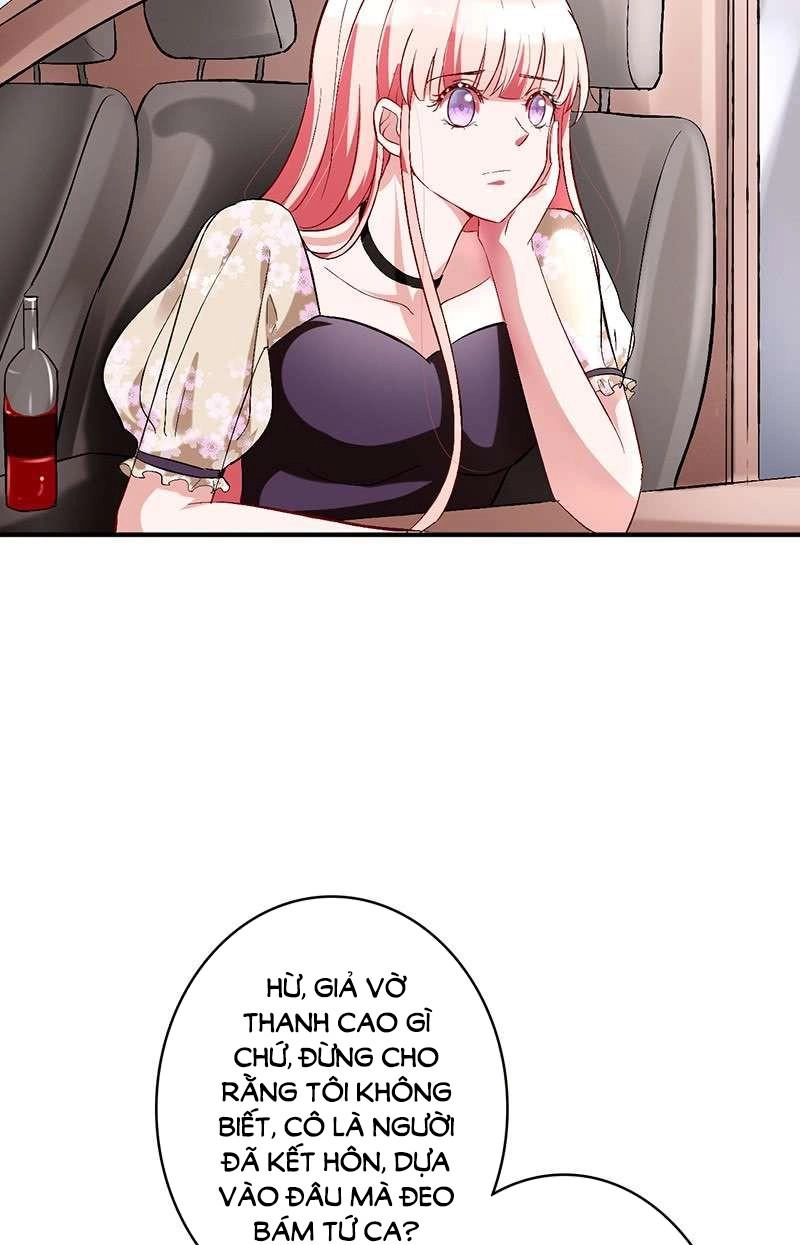 Manh Thê Khó Dỗ Chapter 60 - 8
