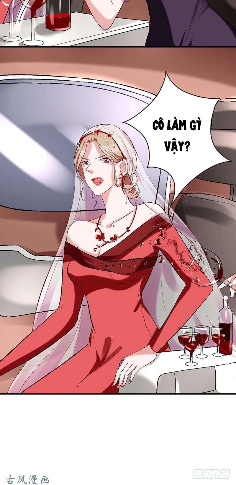 Manh Thê Khó Dỗ Chapter 60 - 15