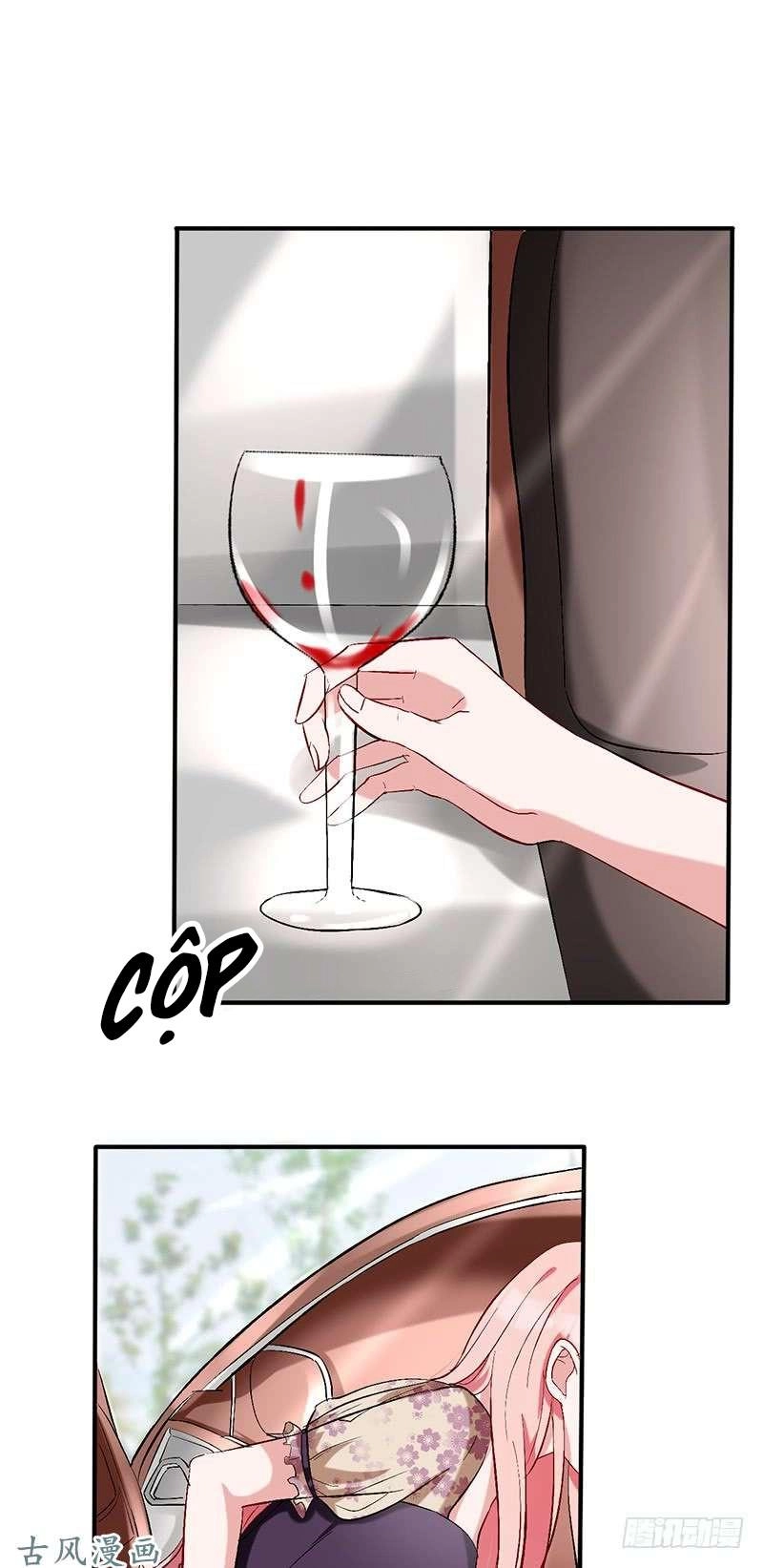 Manh Thê Khó Dỗ Chapter 60 - 16