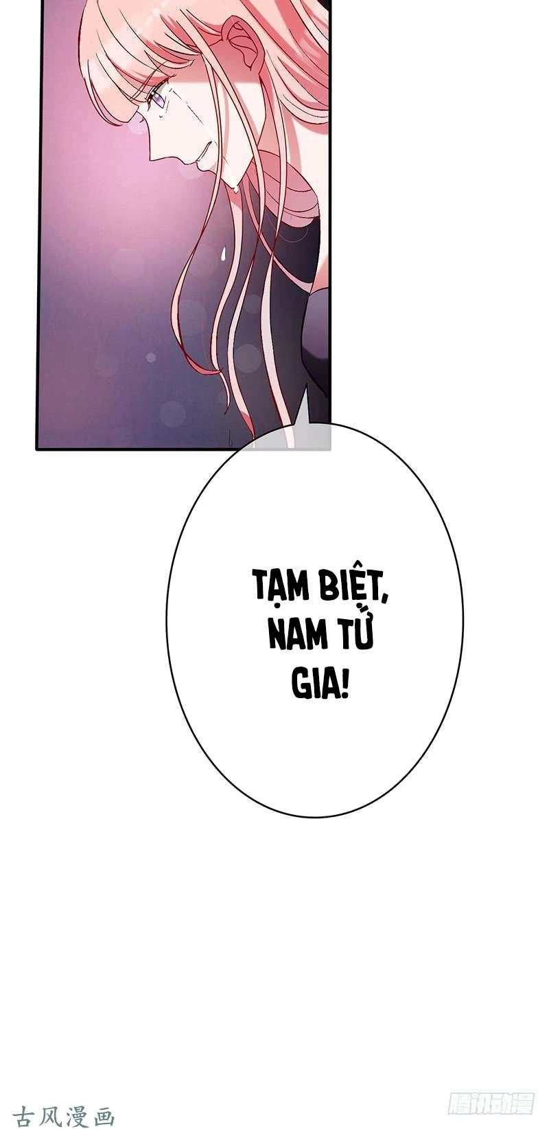 Manh Thê Khó Dỗ Chapter 60 - 21