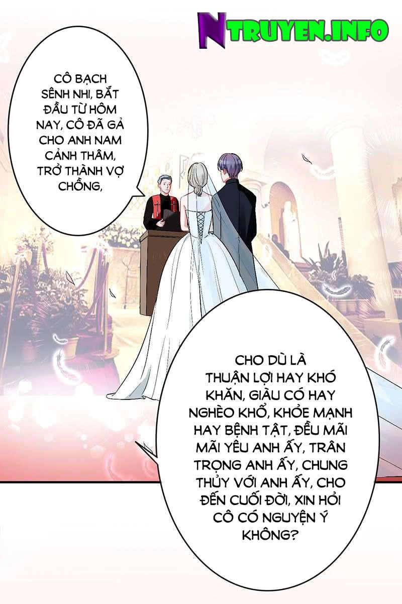 Manh Thê Khó Dỗ Chapter 60 - 22